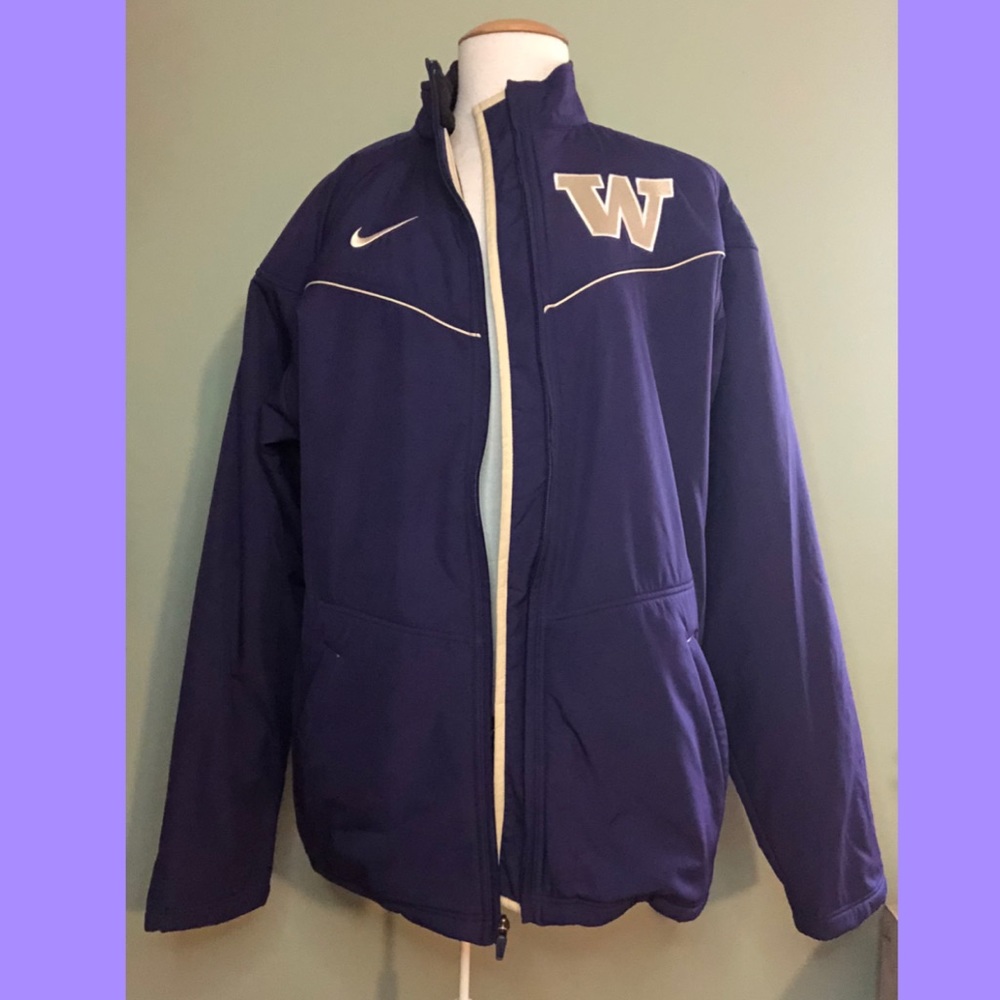 Nike UW jacket